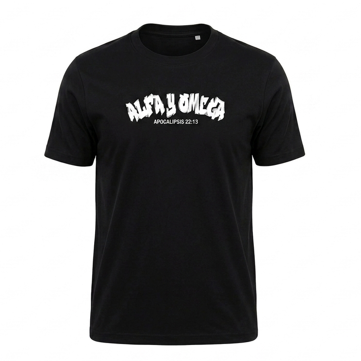 Alfa Y Omega La Camiseta