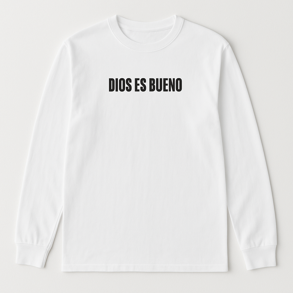 Dios Es Bueno