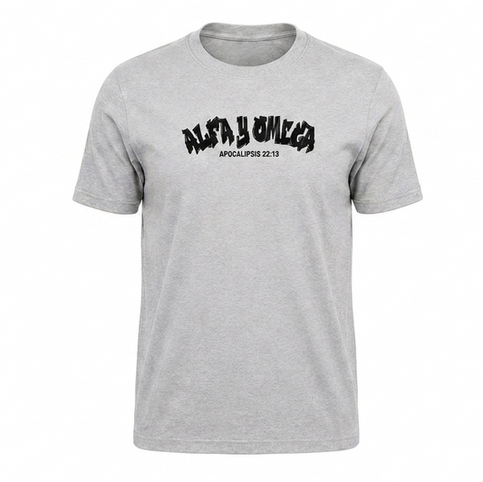 Alfa Y Omega La Camiseta