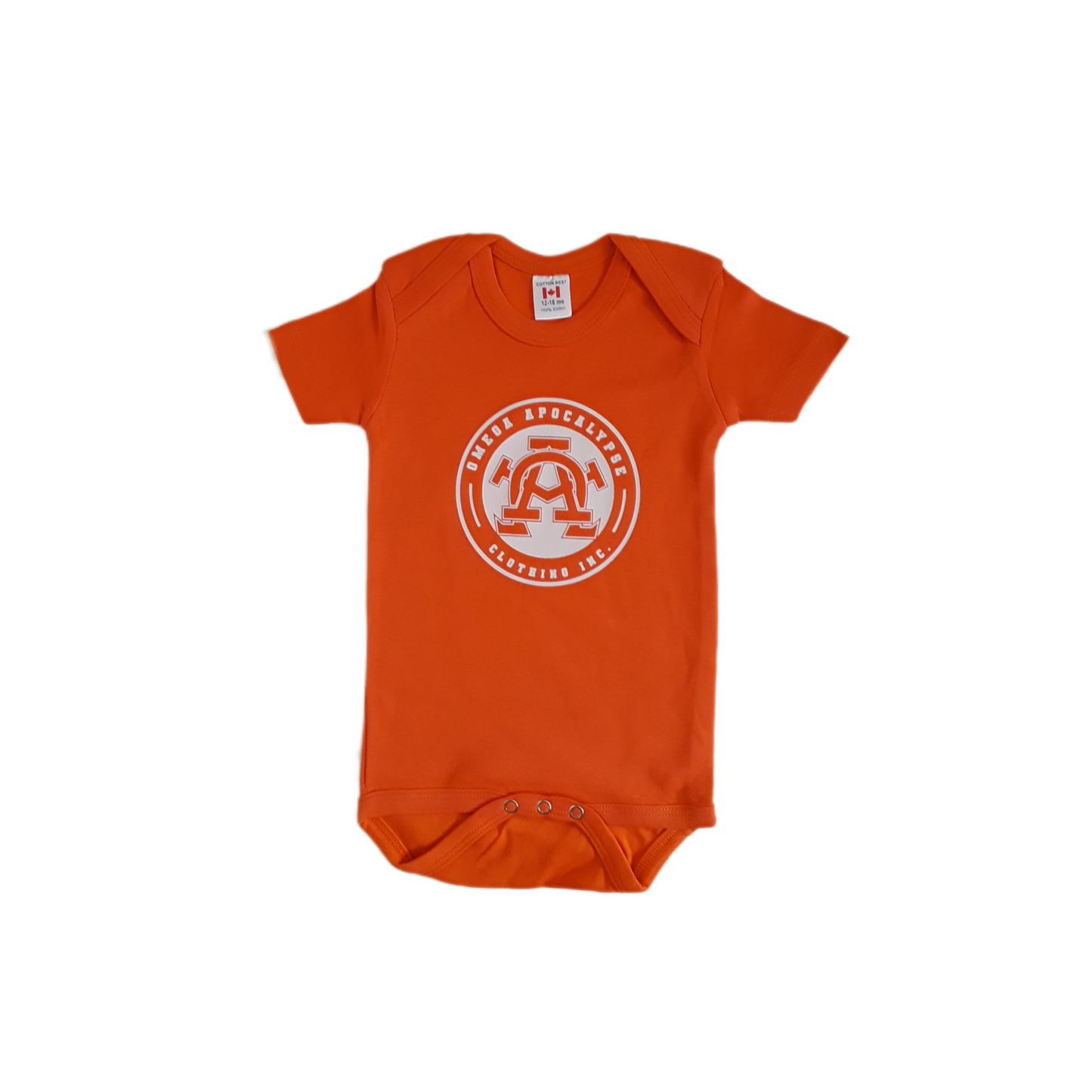 Omega Apocalypse onesie