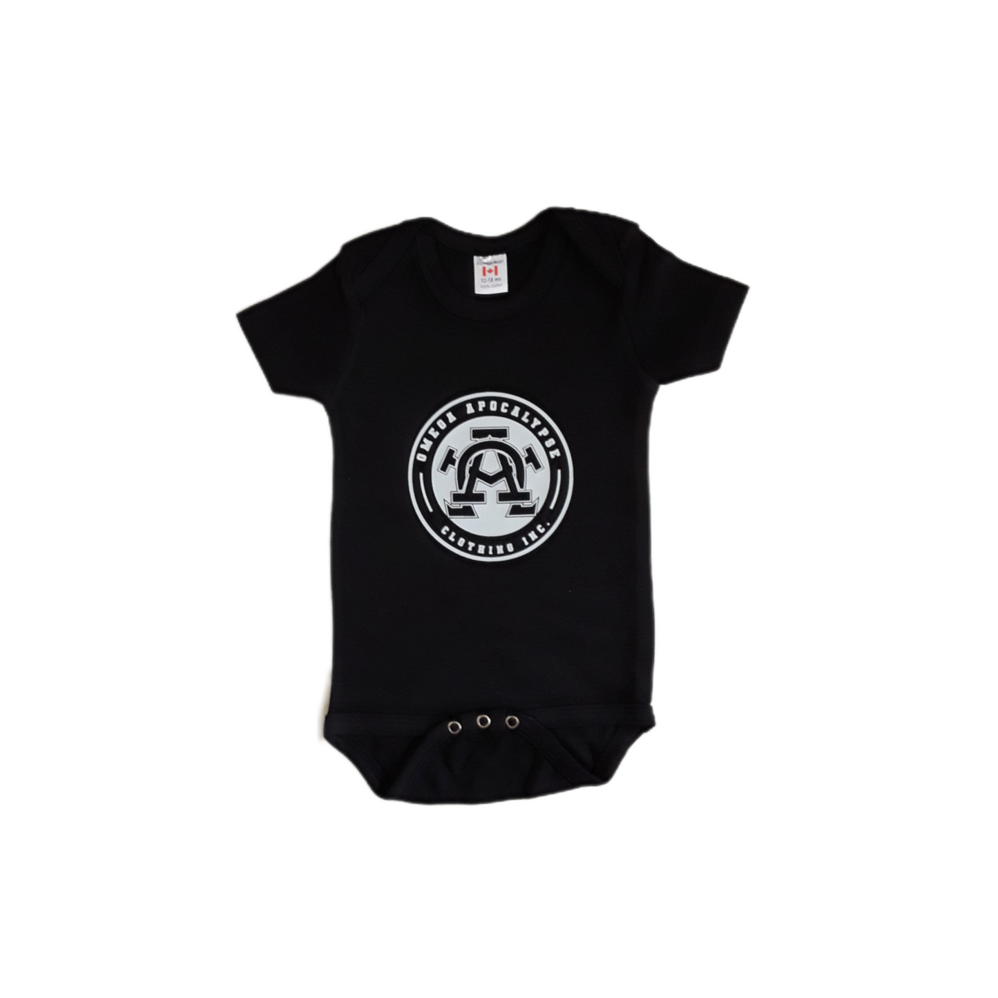 Omega Apocalypse onesie