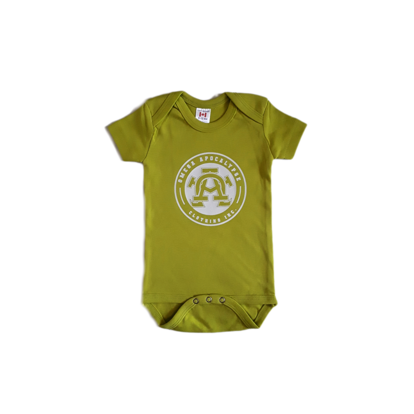 Omega Apocalypse onesie