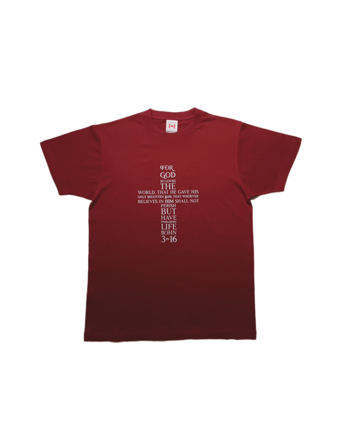 John 3:16 T-shirt