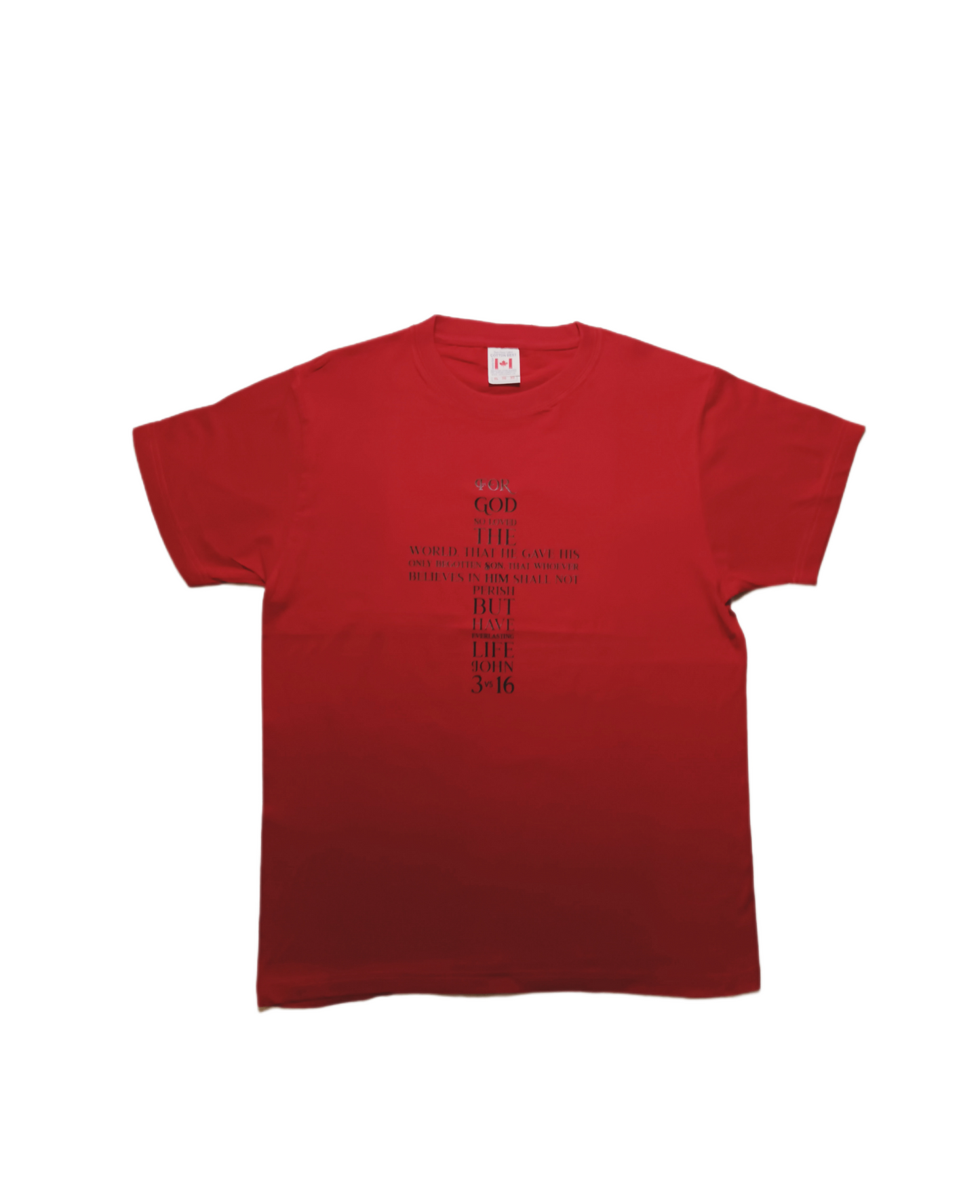 John 3:16 T-shirt