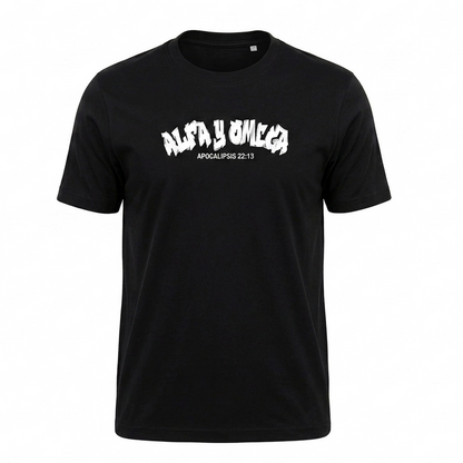 Alfa Y Omega La Camiseta