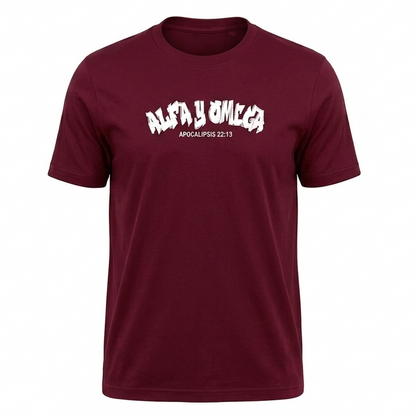 Alfa Y Omega La Camiseta