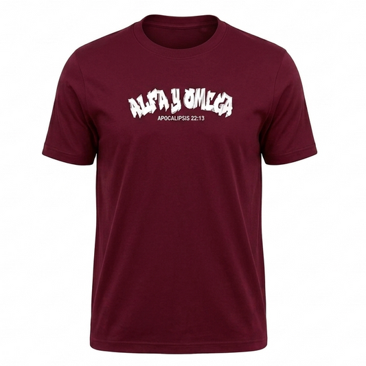 Alfa Y Omega La Camiseta