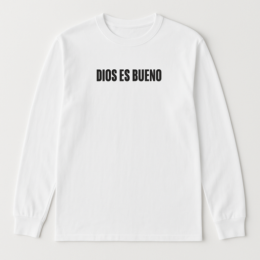 Dios Es Bueno