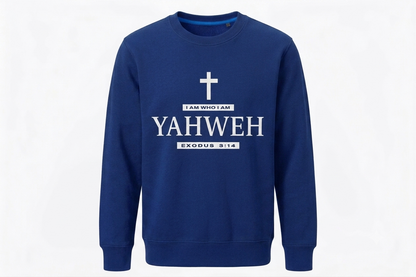 YAHWEH Crewneck Sweater