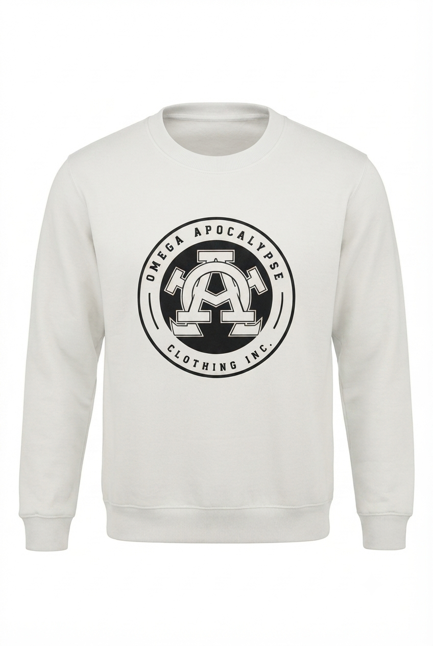 O.A.C. Inc. Crewneck Sweater