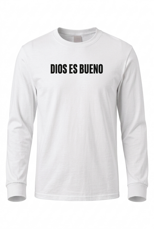 Dios Es Bueno