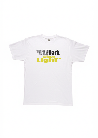 Dark and light Unisex T-shirts