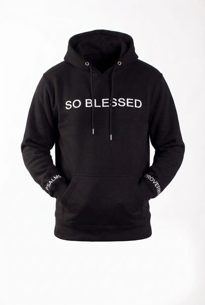 Men's SO BLESSED Pullover Hoodie