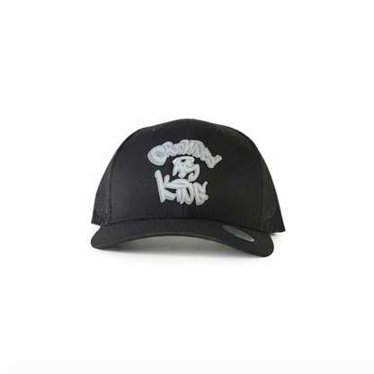 Crowned As King Baseball Mesh Cap