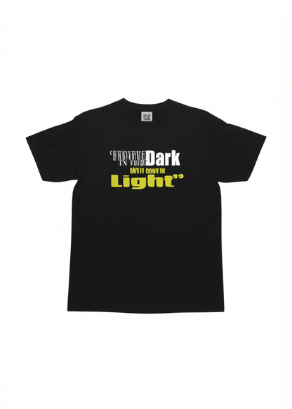 Dark and light Unisex T-shirts