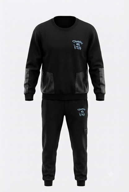 Crowned As King jogging suits