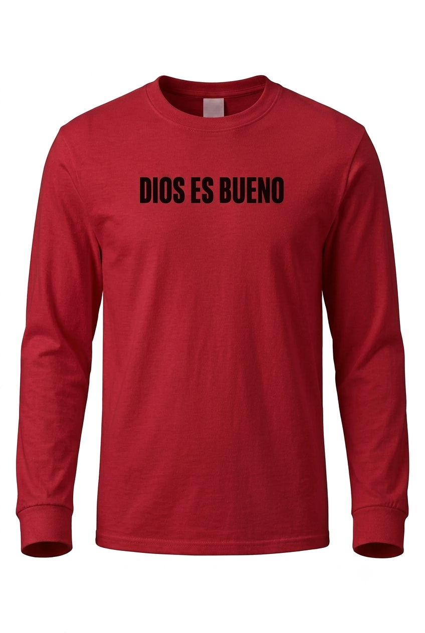 Dios Es Bueno