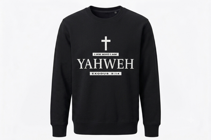 YAHWEH Crewneck Sweater