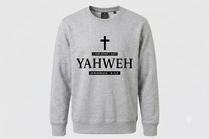 YAHWEH Crewneck Sweater