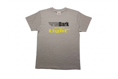 Dark and light Unisex T-shirts