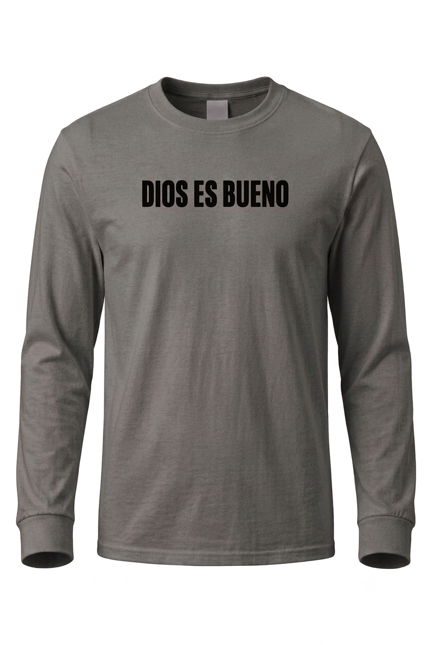 Dios Es Bueno