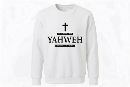 YAHWEH Crewneck Sweater