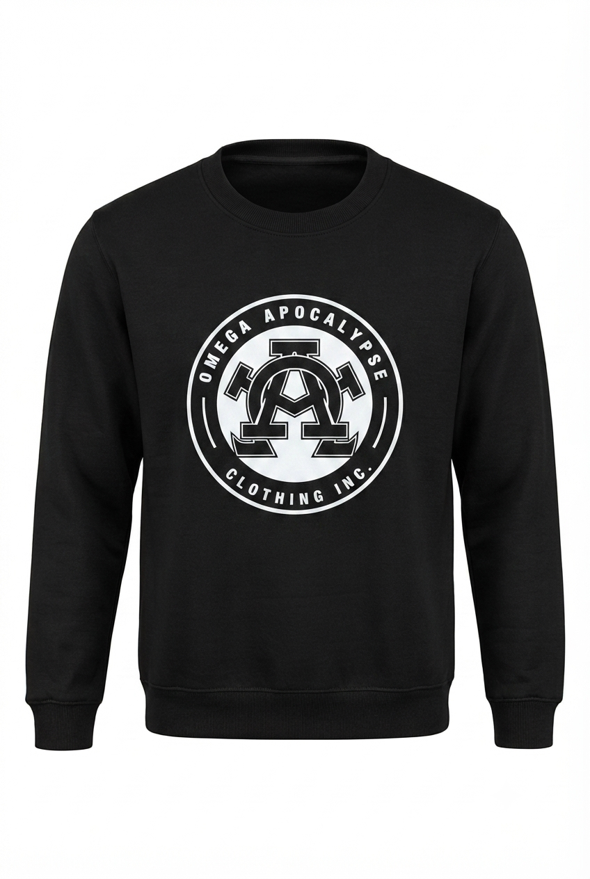 O.A.C. Inc. Crewneck Sweater