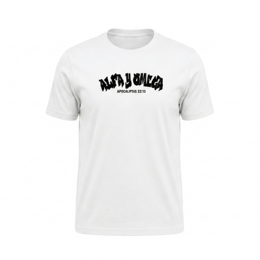 Alfa Y Omega La Camiseta