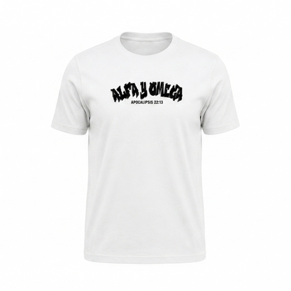 Alfa Y Omega La Camiseta