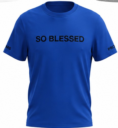 SO BLESSED T-shirt