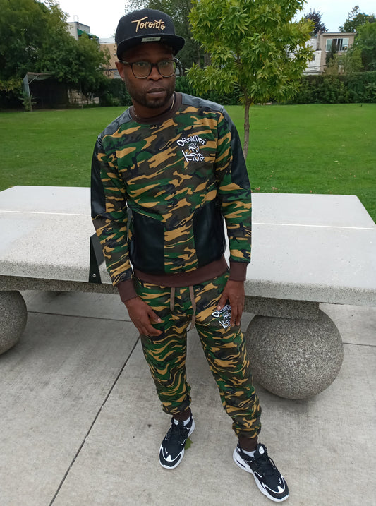 Crowned As King Camo