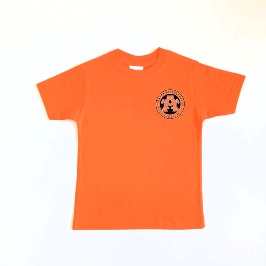 Omega Apocalypse Kids Logo T-shirt