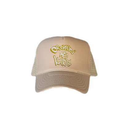Crowned As King Trucker Mesh cap