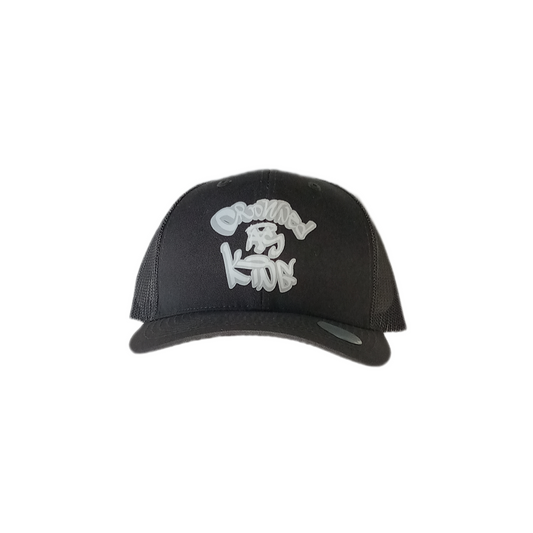 Crowned As King Baseball Mesh Cap