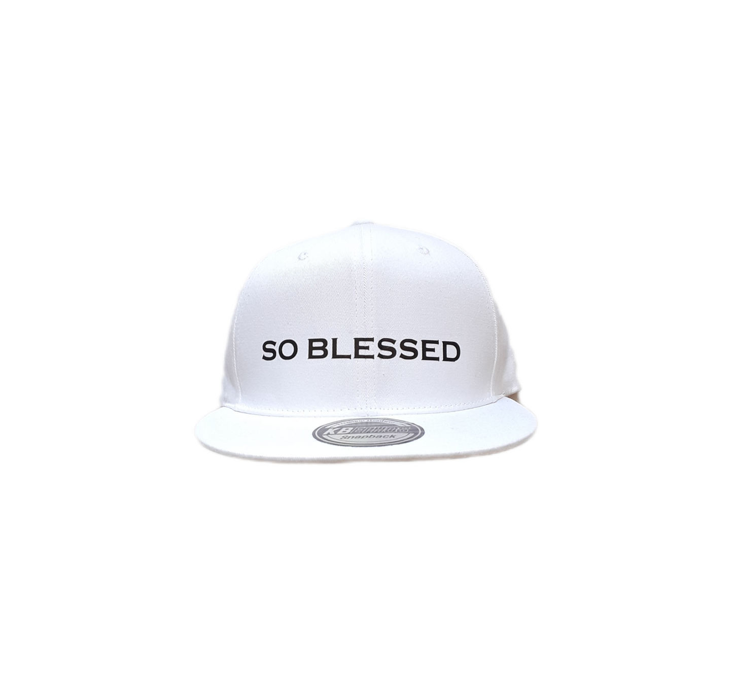 SO BLESSED Baseball cap