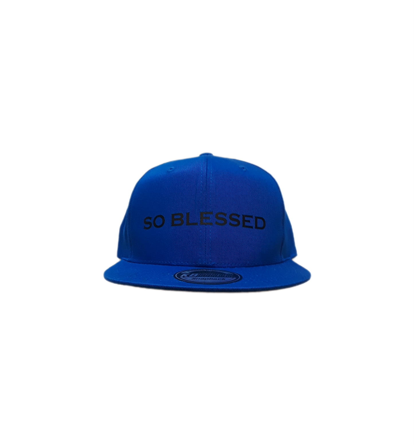 SO BLESSED Baseball cap