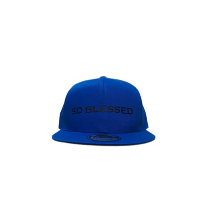 SO BLESSED Baseball cap