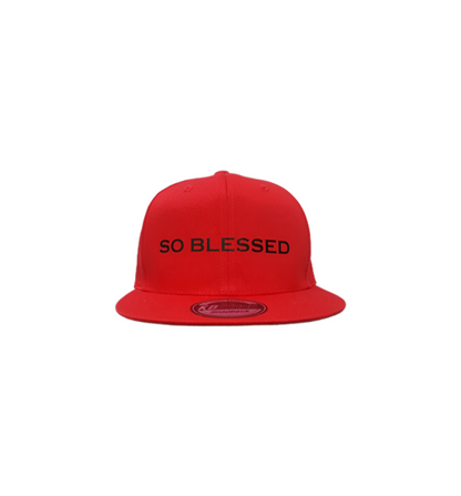 SO BLESSED Baseball cap