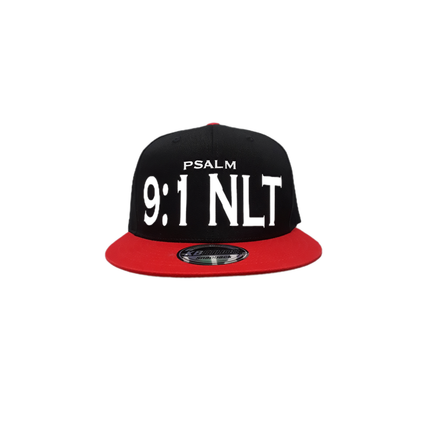Psalm 9:1 Ball hat
