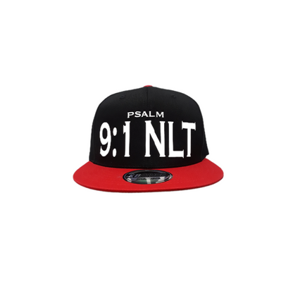 Psalm 9:1 Ball hat