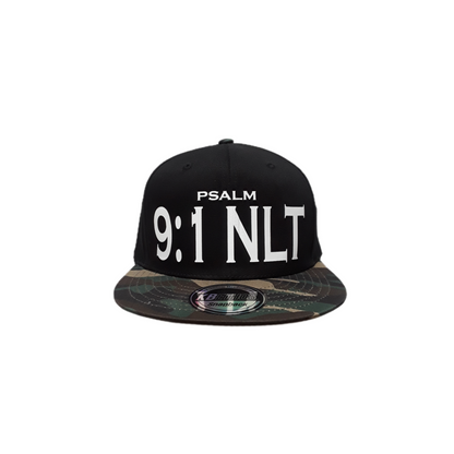 Psalm 9:1 Ball hat