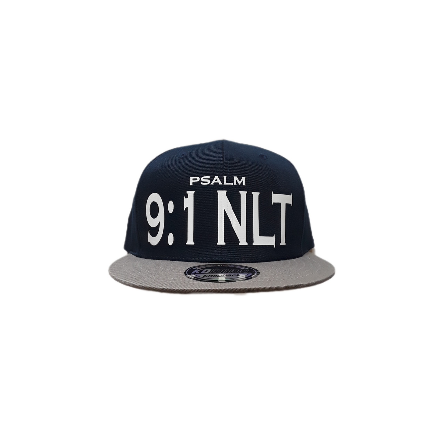 Psalm 9:1 Ball hat