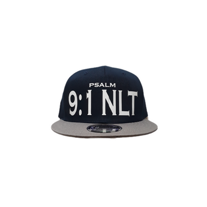 Psalm 9:1 Ball hat