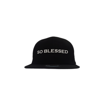 SO BLESSED Baseball cap
