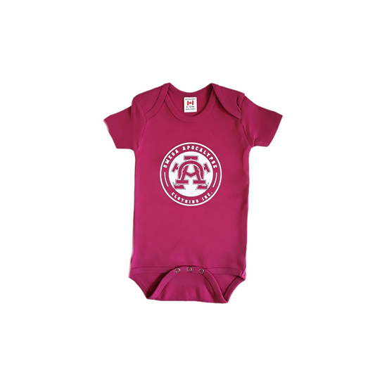 Omega Apocalypse onesie