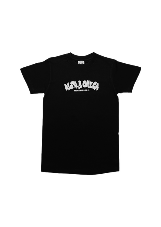Alfa Y Omega La Camiseta
