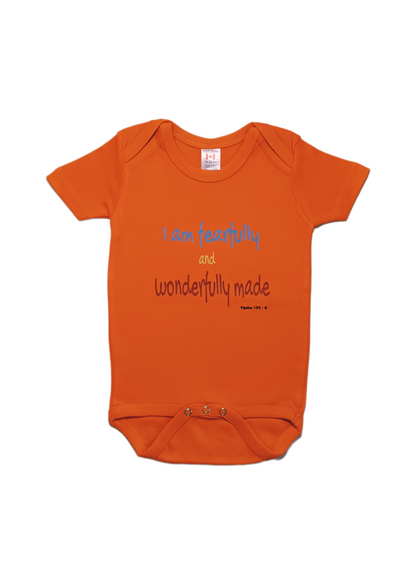 Children Are a Gift From God Onesie