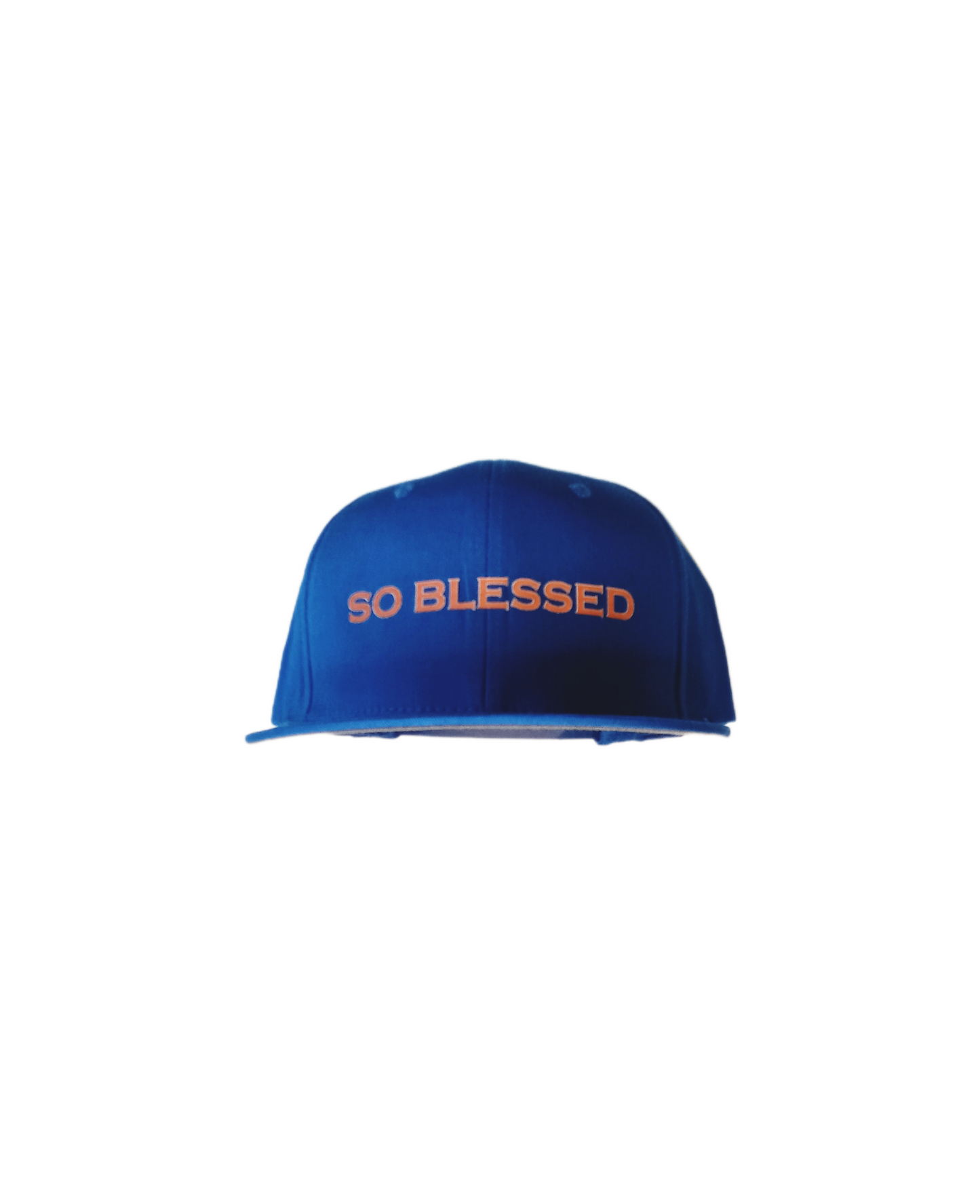 SO BLESSED Baseball cap
