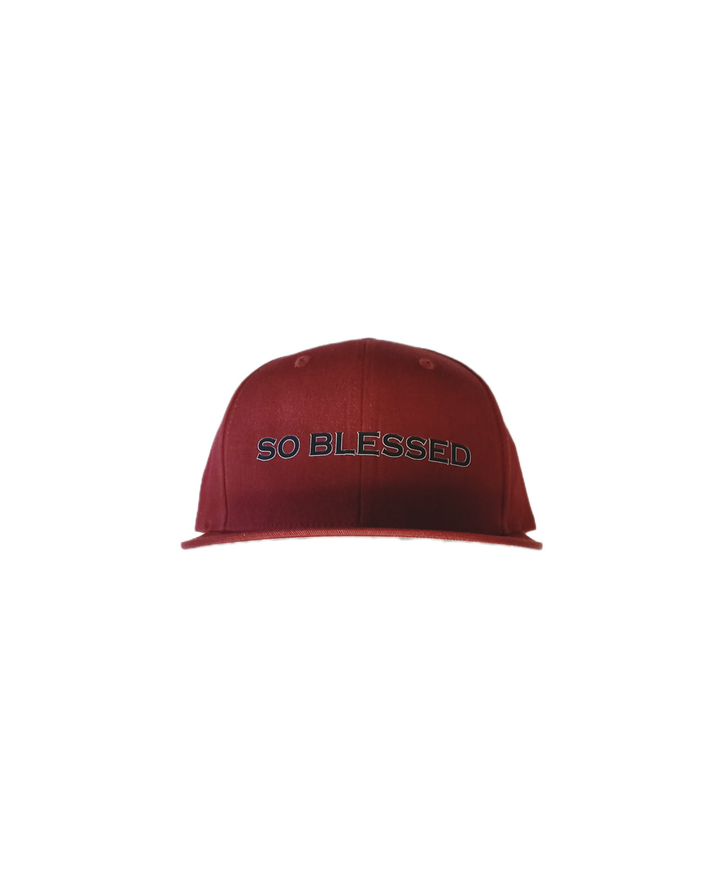 SO BLESSED Baseball cap