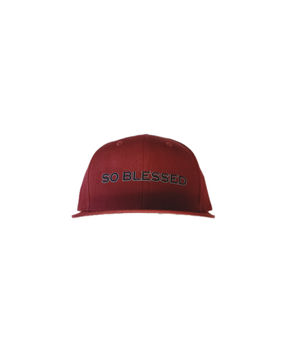 SO BLESSED Baseball cap